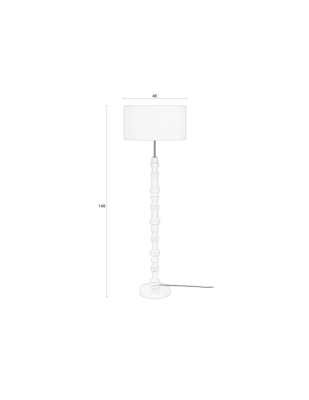 Zuiver vloerlamp Totem