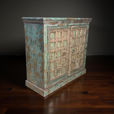 onderkast 2 deur groot uniek