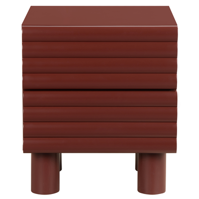 Nachtkastje Row 48*40*55cm 