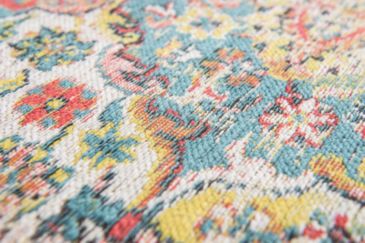 Ecorugs vloerkleed Bakhtiari multicolor