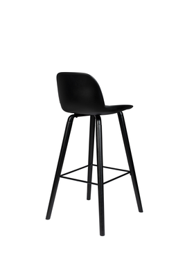 Zuiver Albert Kuip Barkruk 75 cm - Set van 2