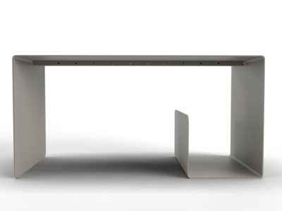 Glide Salontafel