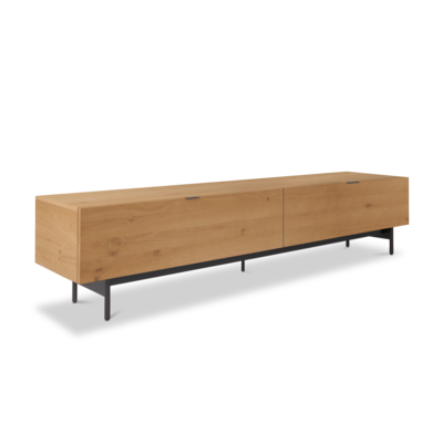 Loods 5 Design Woody dressoir vloer frame klep