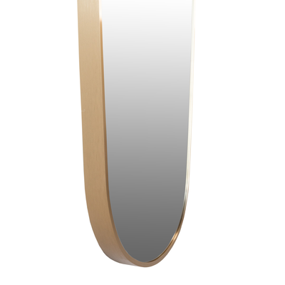 Spiegel Capsule Curve60x160 cm