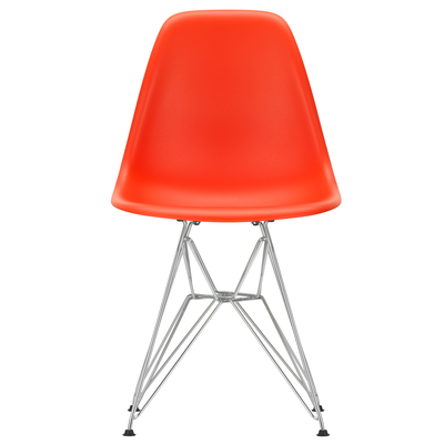 Vitra Eetkamerstoel DSR RE chroom
