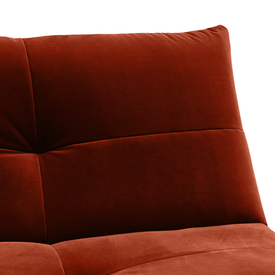 Fauteuil Flynn royal