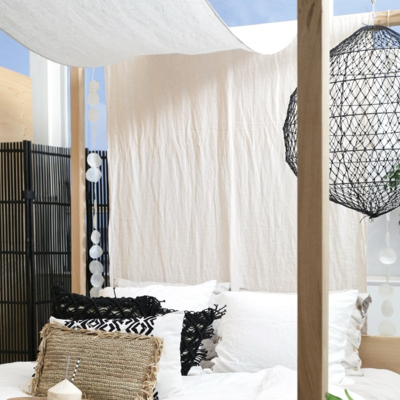 Hemelbed Cupido