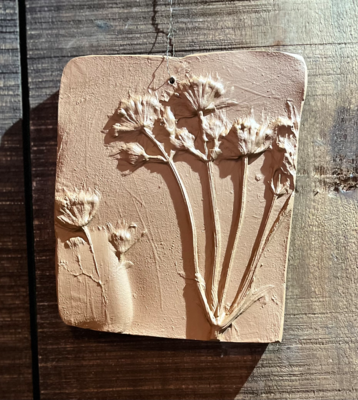 Wanddecoratie botanisch
