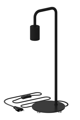 Tafellamp Stefan zwart