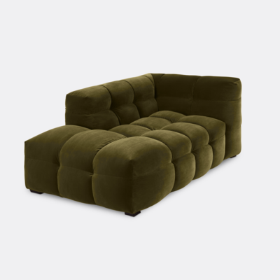 Loods 5 chaise longue Fat Joe Royal Velvet