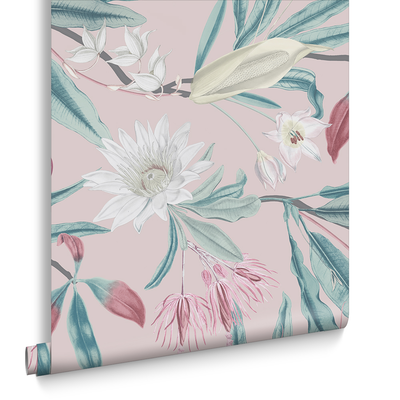 Graham & Brown vliesbehang Paradise Blush