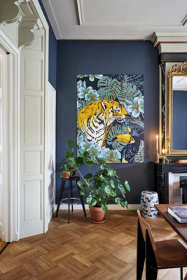 IXXI Tiger Jungle Toucan Family (dubbelzijdig)