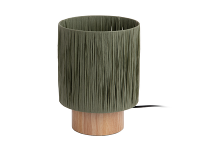 Tafellamp Sheer Round jute