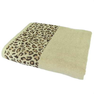 Accessoires Jaguar toilettas, slippers en handdoeken