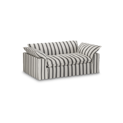 HKliving bank Nomad Rocco 2-zits