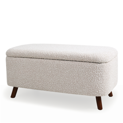 Bankje Julia met opbergruimte