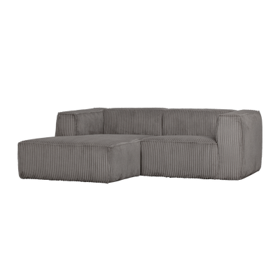 Bean chaise longue bank links terra melange