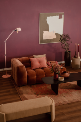 Loods 5 chaise longue Fat Joe Royal Velvet