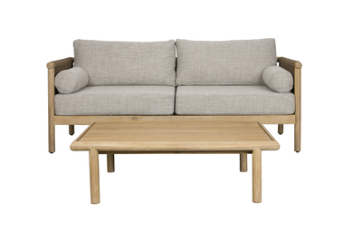 Outdoor bank + salontafel Oasis