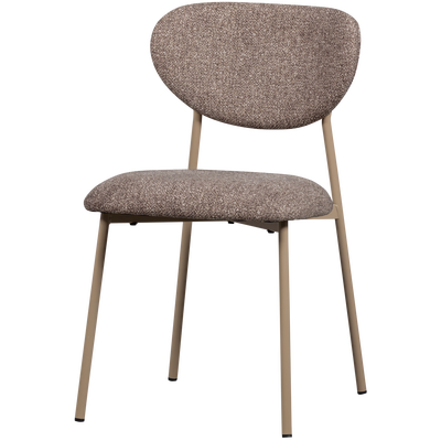 Valor eetkamerstoel zand