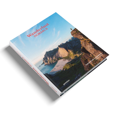 Koffietafelboek Wanderlust Nor