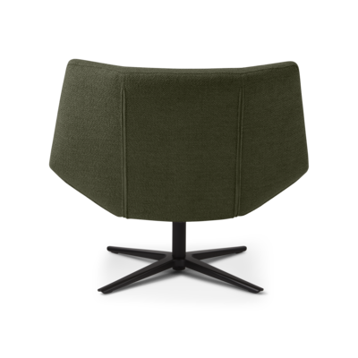 Loods 5 Design fauteuil Palmer draaipoot