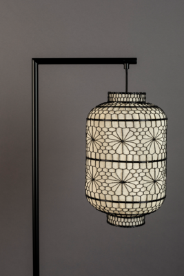 Dutchbone vloerlamp Ming