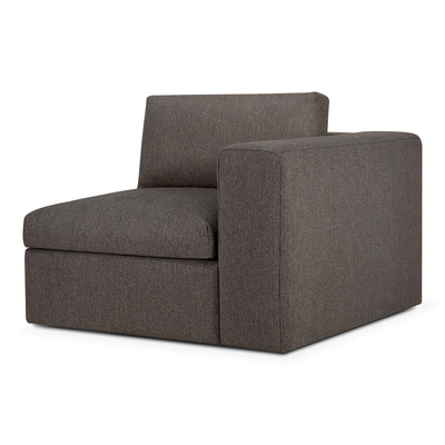 Ethnicraft - Sofa Mellow - modulair - granite eco