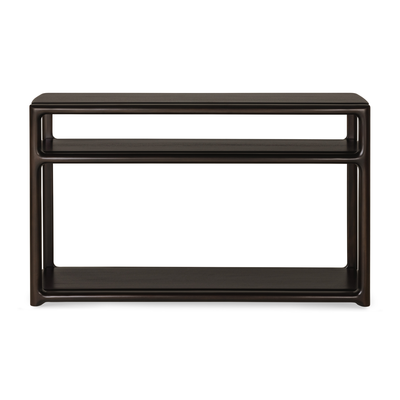 Eda console - mahonie rose brown - 131x40x78