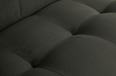 BePureHome fauteuil Rodeo Classic velvet