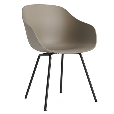 HAY stoel AAC 226 - black powder coated
