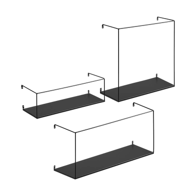 Wandplanken set Marijn