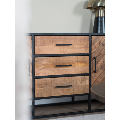 Dressoir Rune visgraat