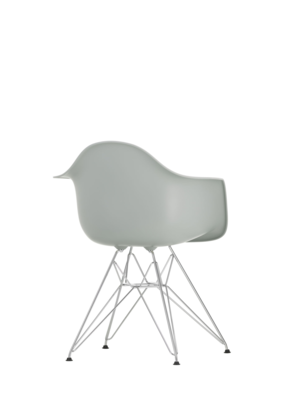 Vitra stoel Eames DAR RE chroom onderstel