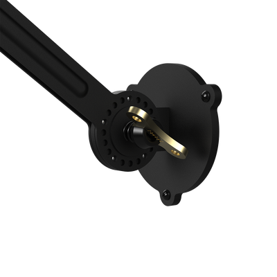 Tonone wandlamp Bolt Sidefit