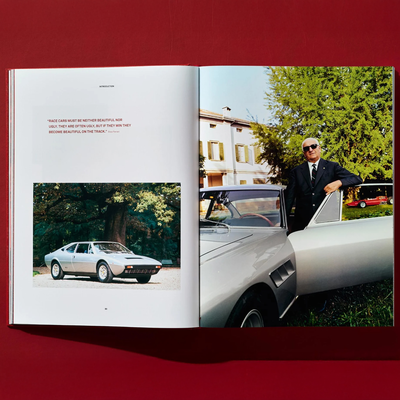 TASCHEN Koffietafelboek Ferrari XL