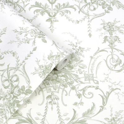 Behang Laura Ashley Tuilieries