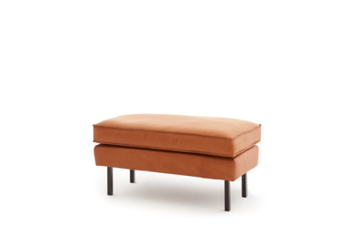 Loods 5 Design hocker Slimm Leer Outside