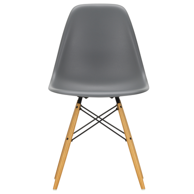 Eetkamerstoel DSW RE esdoorn goud