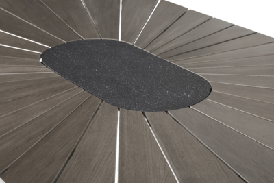 Tuintafel Liam polywood