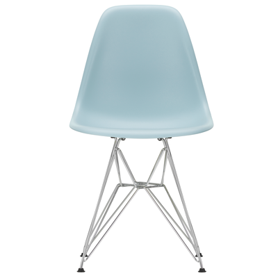Vitra stoel Eames DSR Chroom onderstel