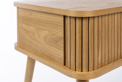 Zuiver bijzettafel Barbier