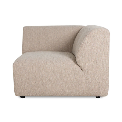 HKliving element Jax rechts Boucle