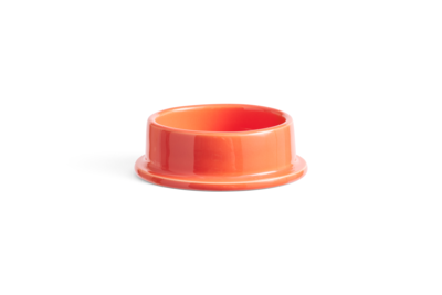 HAY kaarsenhouder Column Small -  Warm Red