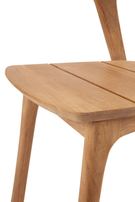 Ethnicraft - Outdoor - Teak Bok tuinstoel