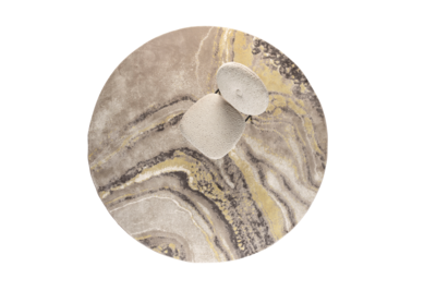 Zuiver vloerkleed Solar rond