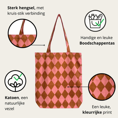 Katoenen tasjes