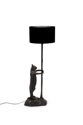 Bold Monkey vloerlamp No girlfriend no problem