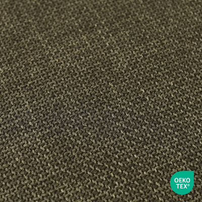 Eetkamerstoel Nora-Fé - zwart onderstel