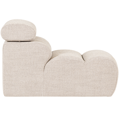 Novi 1-zits element naturel melange